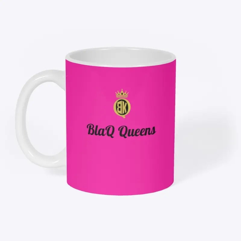 BlaQ Queens Mug