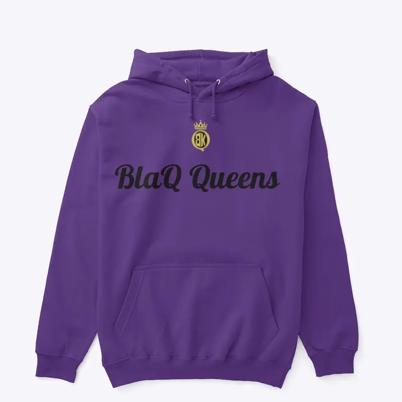 BlaQ Queens Hoodie