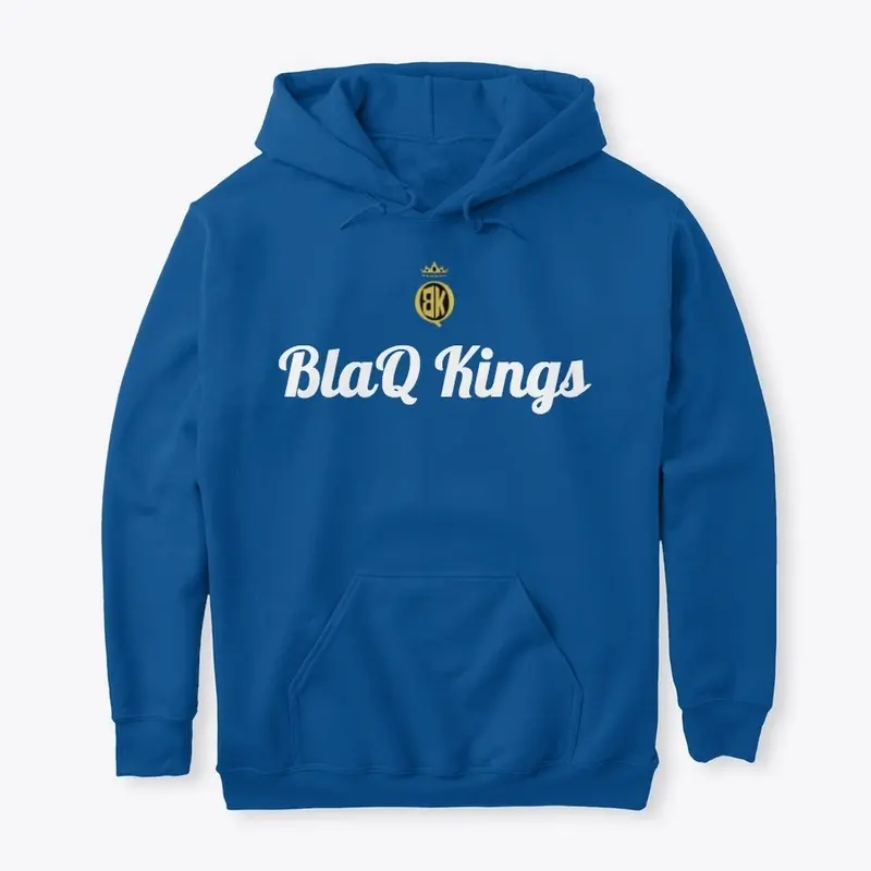 Classic Pullover Hoodie