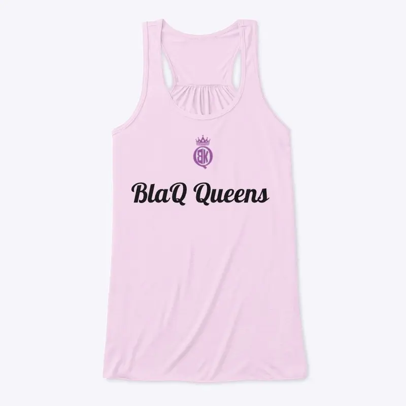 BlaQ Queens Tank