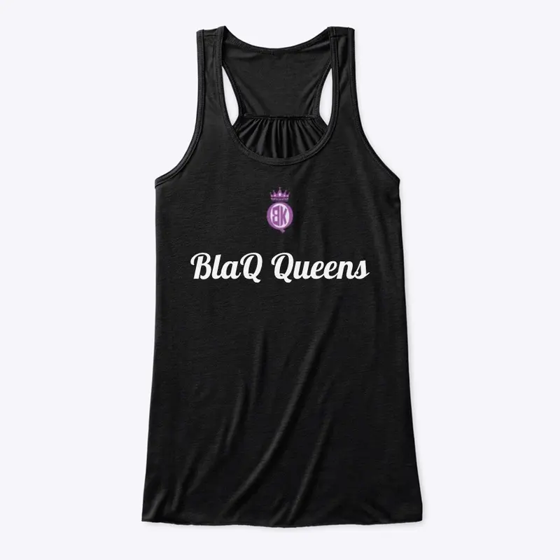 BlaQ Queens Tanks