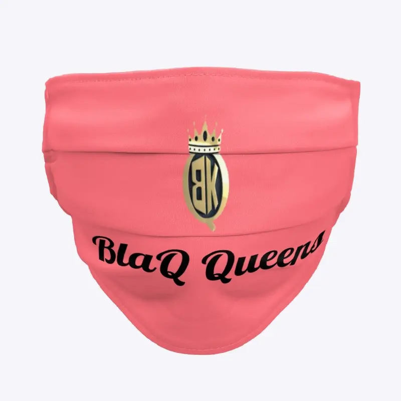 BlaQ Queens Facemask