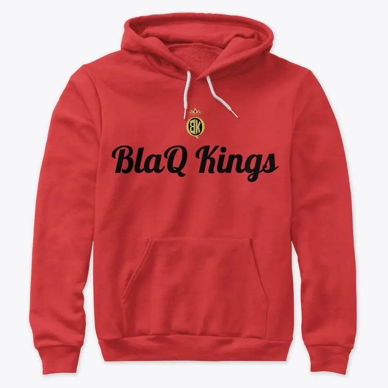 BlaQ Kings Hoodie (Black)