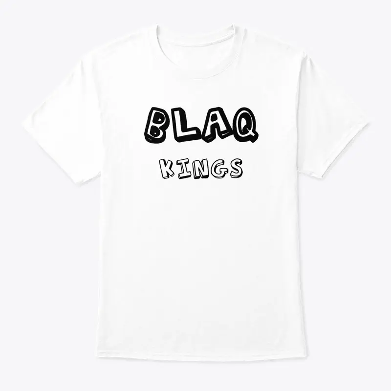 BlaQ Kings Basic Tee