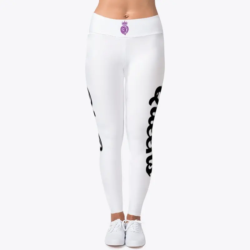 BlaQ Queens Leggings (Light)